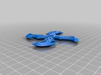 Throwing Star 