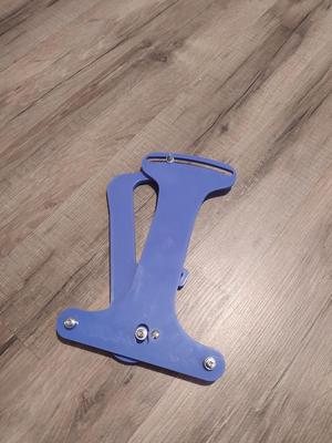 Spoke Tension Meter