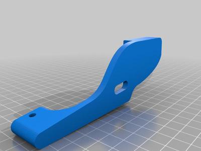 Riegelsicherung M4 Mutter