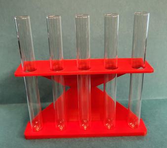Five Test Tube Holder v2.0.0