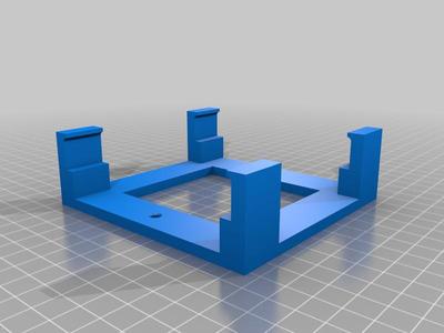 eQ-3 Display Wandhalterung