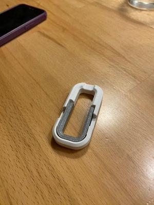 Phone Stand Keychain - Mod. for Ihpone11 MAX