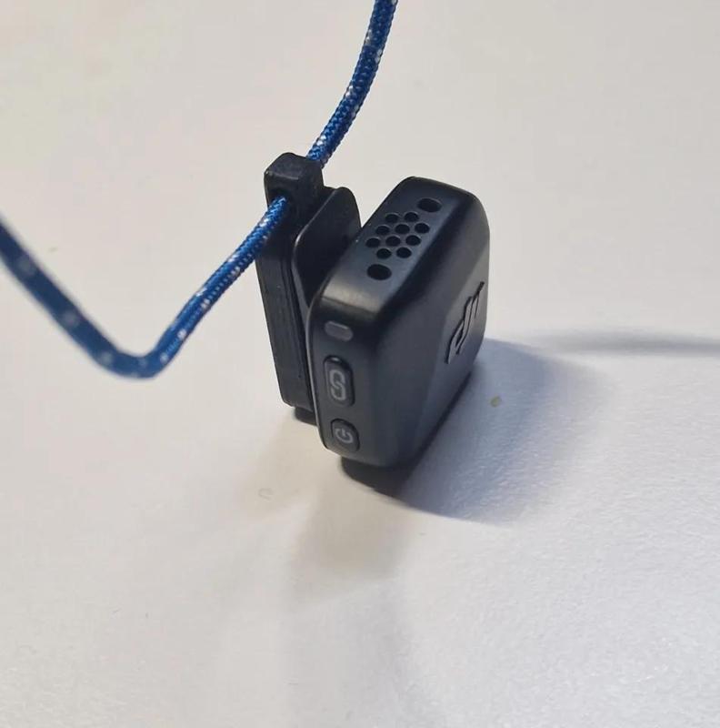 DJI Mic Mini magnetic lanyard   