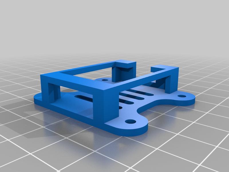 Rush Tank Solo 30x30 mount