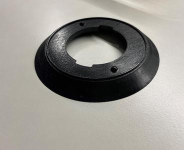 KARCHER VC3 - dust box inner sealing