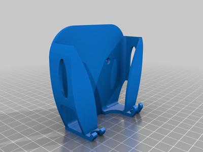 Phone Wall Holder