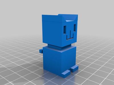 Cat 3D Printer Test