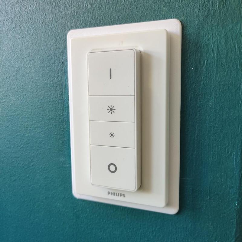 Philips hue dimmer adapter EU socket