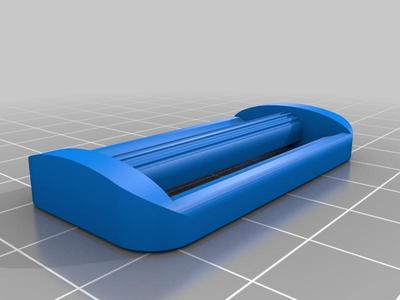 three bar buckle