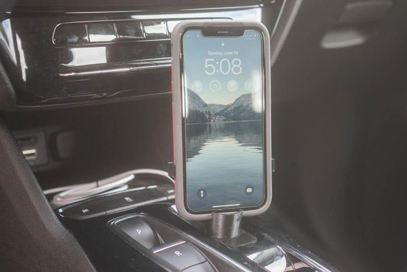 Chevy Bolt EV Phone Holder/Charger