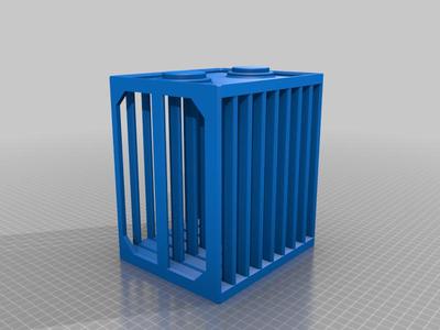 [MICRO] Another Stackable Game Case Holder