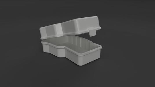 Travel Case for Corne HiPro Case by mburrows