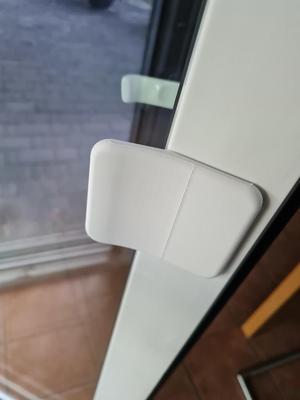 Patio door handle /Terassentürgriff