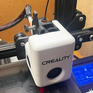 Custom DD Fanduct for Ender 3 / Pro / v2 / Neo