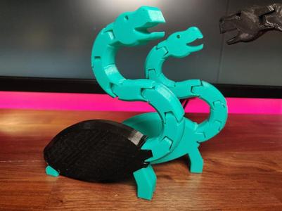 Flexi Turtlesaurus