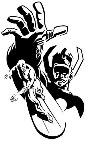 Galactus stencil 3
