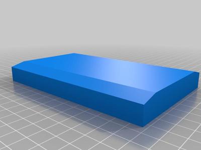 Simple Display Cover Anycubic Kobra 2
