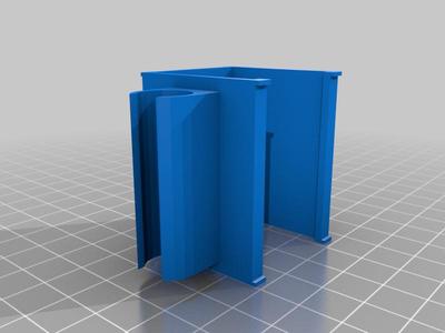 Quickjack hose clip