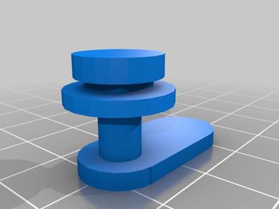 Flip Chart mount