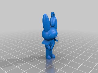 My Melody Charm Attachment