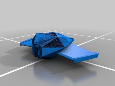 Aurora Realms - Space Ships