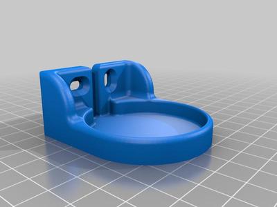 wall mount for Philips Sonicare 3100