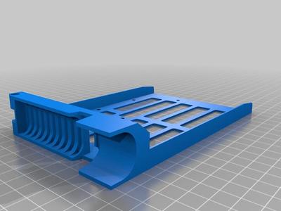 QNAP TS851 tray