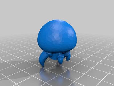 Metroid valve cap