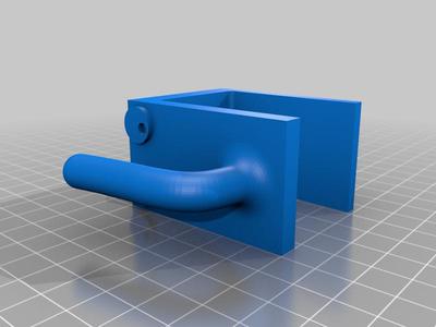 IV Bag/SubQ Bag Hanger