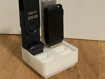 Gridinity-USB Stick
