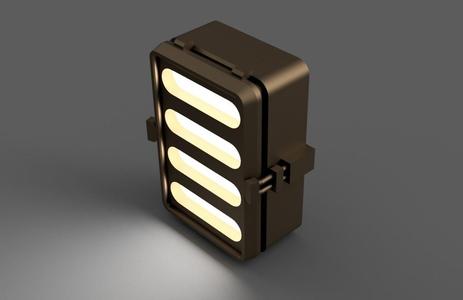 Star Wars Inspired Light