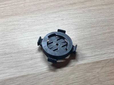 Support Garmin bike [GPS]