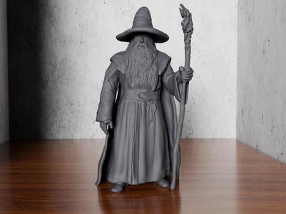 Gandalf (Lord of the rings)