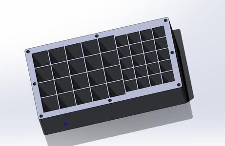 Battery Box AA AAA