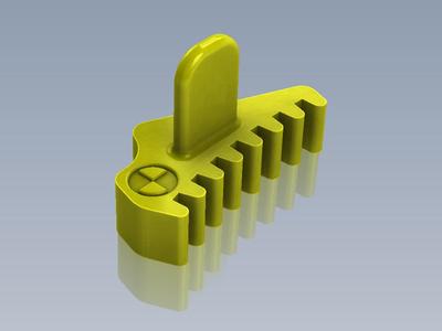 BMW R1100 Flywheel Lock