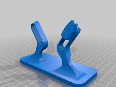 Aeropex Aftershockz Holder