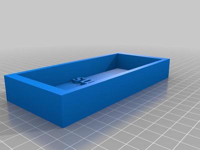 Arcade organizer