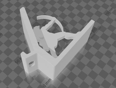 Phone Stand Hayk Nahapet