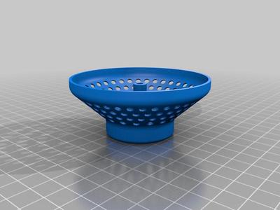 Kitchen sink filter
