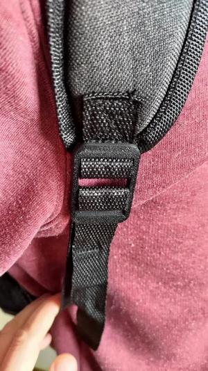 Backpack Strap Buckle   