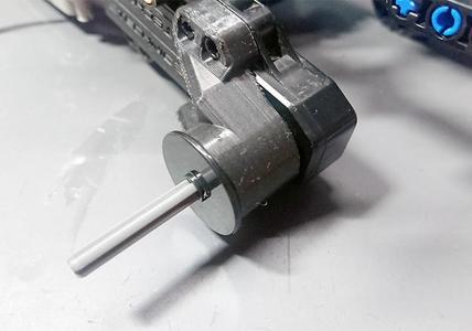 5292 (buggy) motor ball bearing mount