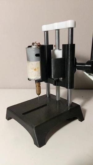 PCB Drill Slider Remix