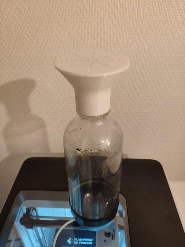 SodaStream Watering Rose