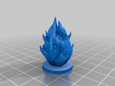 D&D Fireball Spell Tracker
