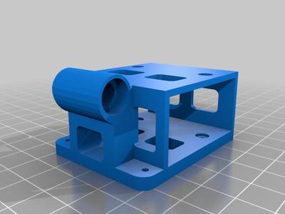 FPV Gimbal - WON's Whoop Frame 3-inch - Medlin Drone