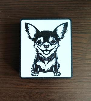 Chihuahua Dog Box