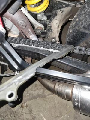 Ducati 695 Monster Chain slipper   