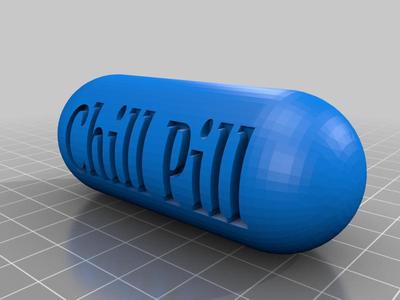 Chill Pill
