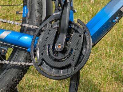bicycle chainguard