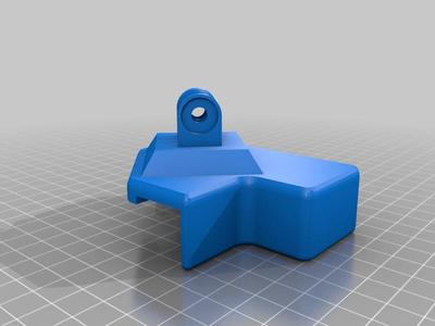 Gopro Mount - Ender 5/pro/plus